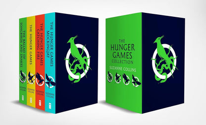 The Deluxe Hunger Games Collection