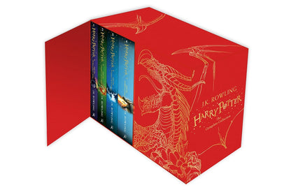 Harry Potter The Complete Collection